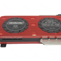 BMS LiFePO4 SMART 8s 24v 200A common port